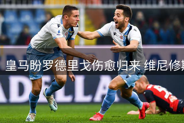 皇马盼罗德里戈伤愈归来 维尼修斯状态堪忧引担忧