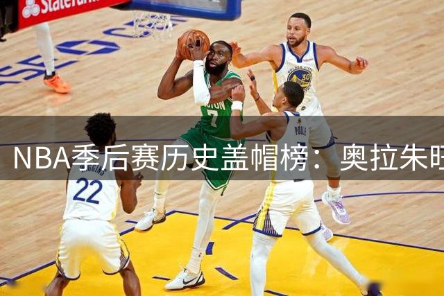 NBA季后赛历史盖帽榜：奥拉朱旺3.3次独占鳌头